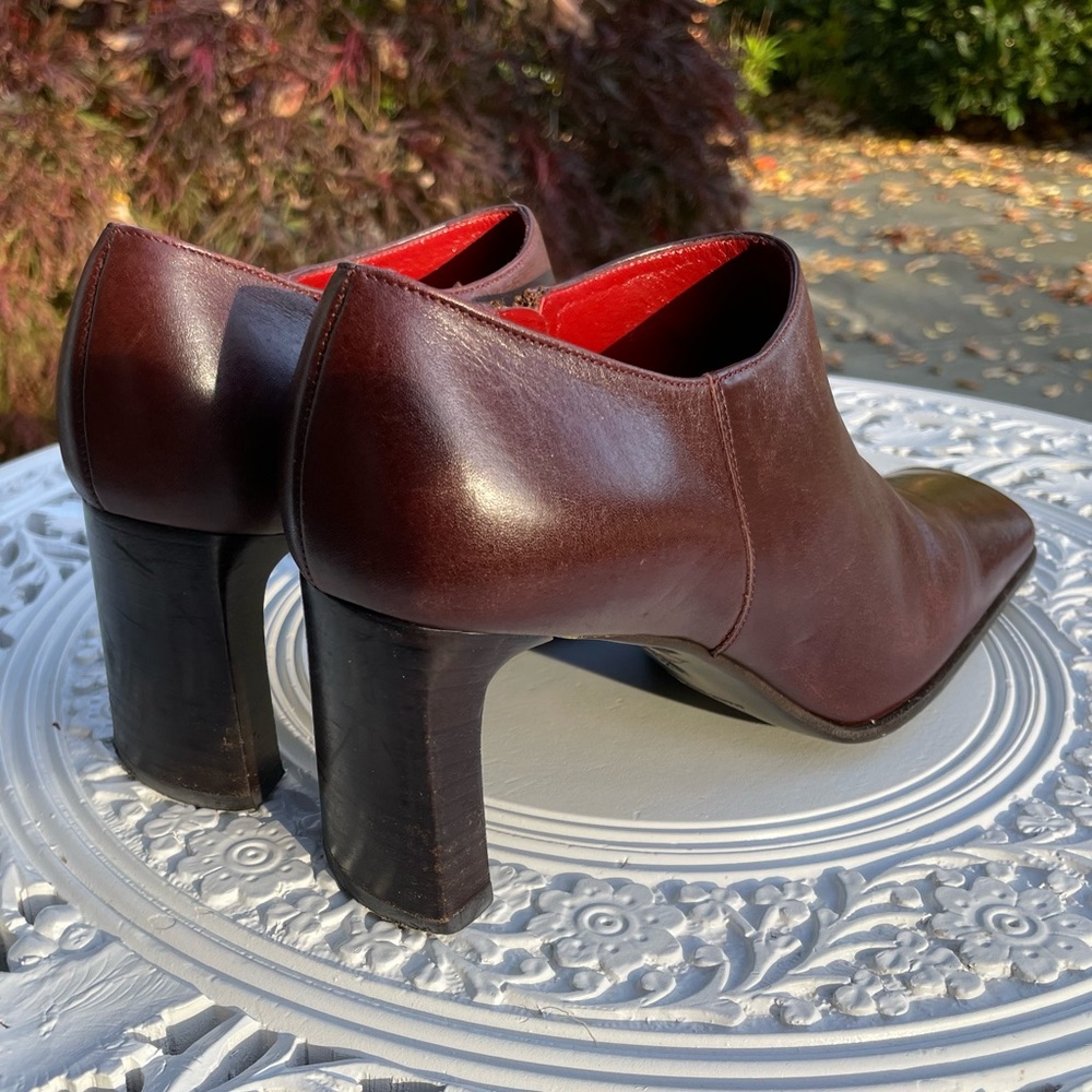 Anne Klein Ankle Boots